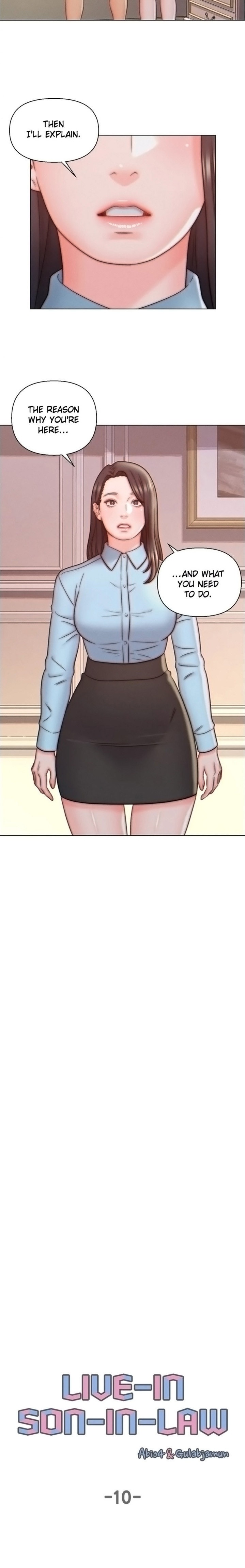 Live-In Son-in-Law - Chapter 10 [photo 4] - MangaPorn