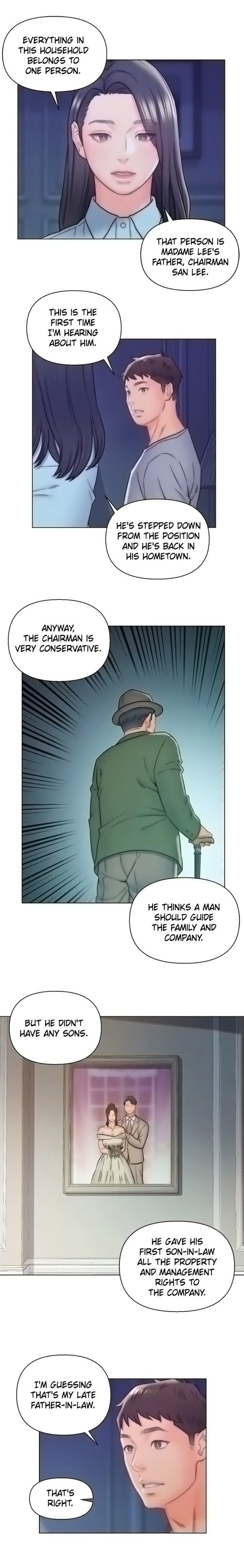 Live-In Son-in-Law - Chapter 10 [photo 6] - MangaPorn