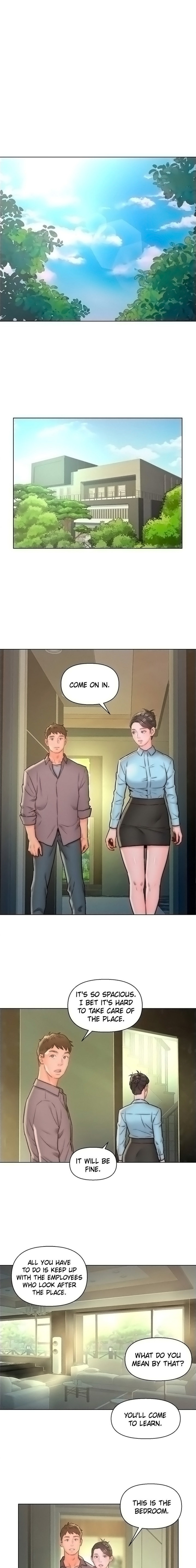 Live-In Son-in-Law - Chapter 11 [photo 1] - MangaPorn