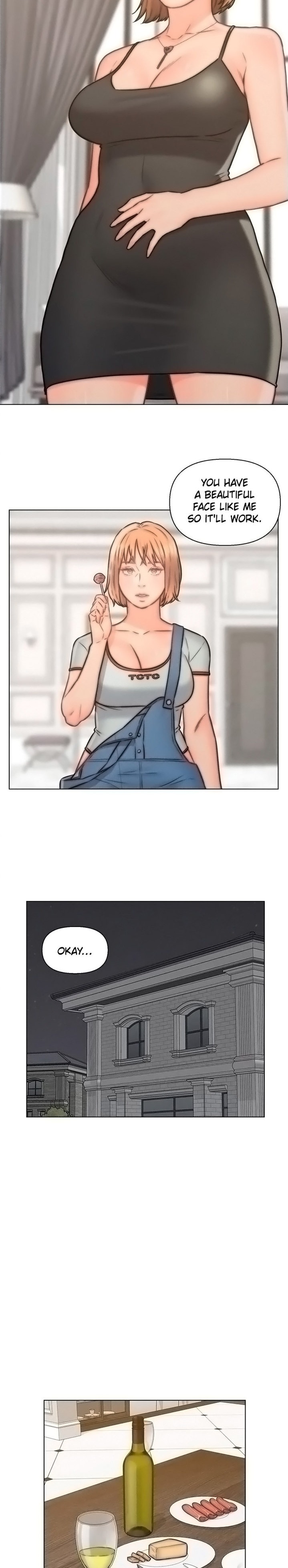 Live-In Son-in-Law - Chapter 13 [photo 11] - MangaPorn