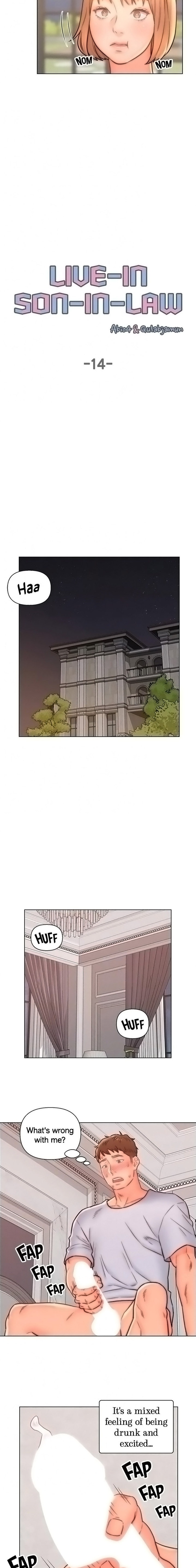 Live-In Son-in-Law - Chapter 14 [photo 6] - MangaPorn