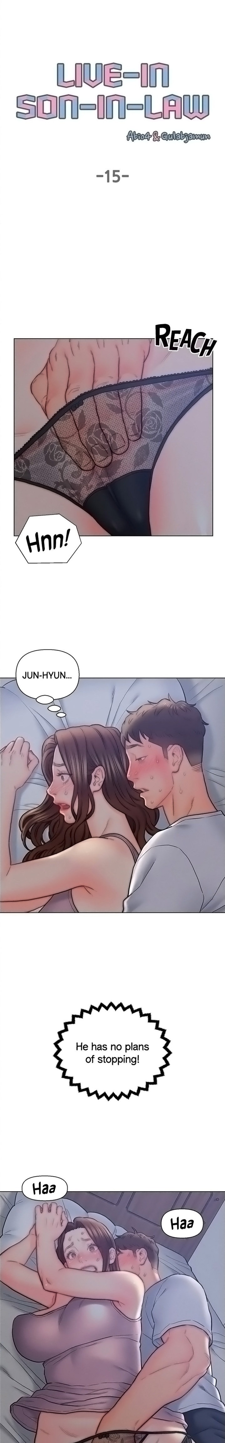 Live-In Son-in-Law - Chapter 15 [photo 3] - MangaPorn