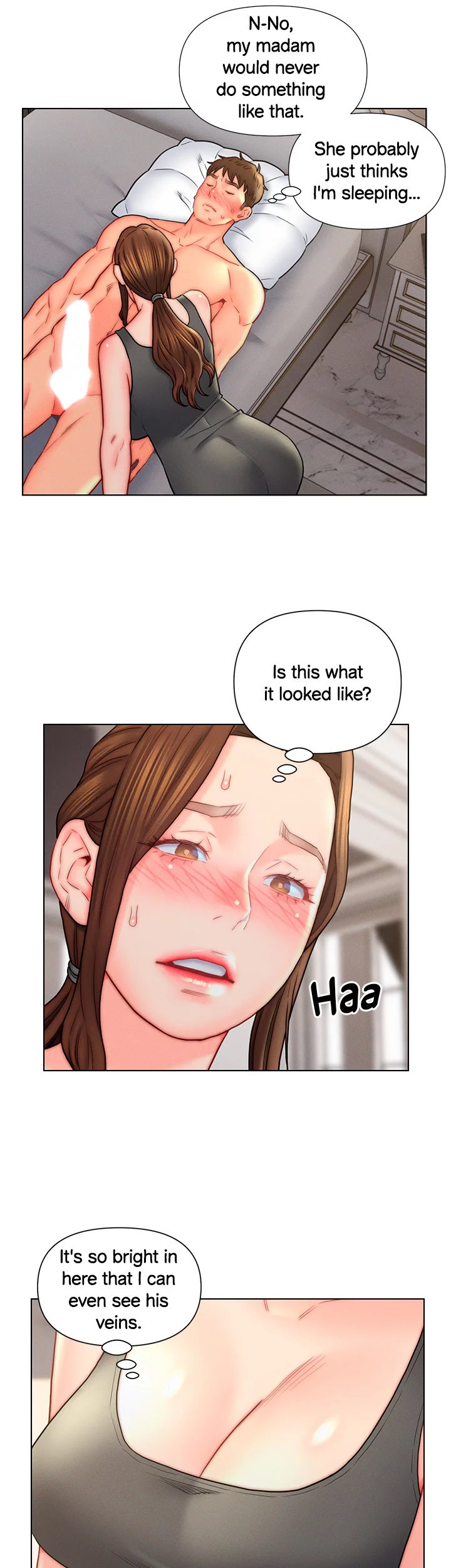 Live-In Son-in-Law - Chapter 17 [photo 28] - MangaPorn