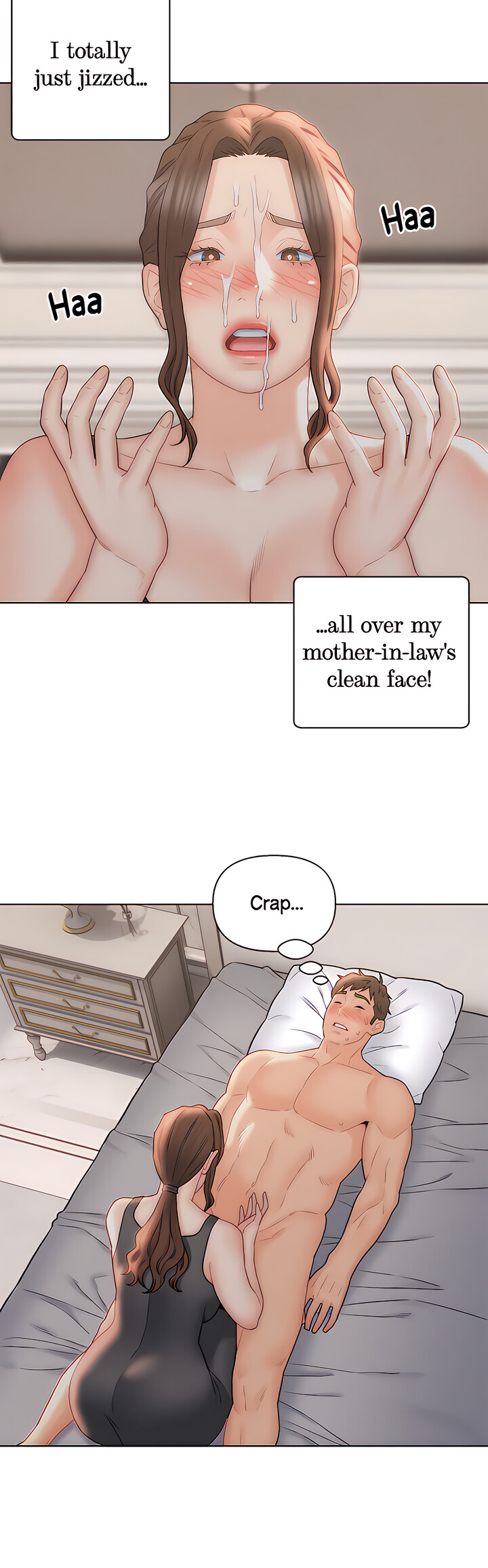 Live-In Son-in-Law - Chapter 18 [photo 2] - MangaPorn