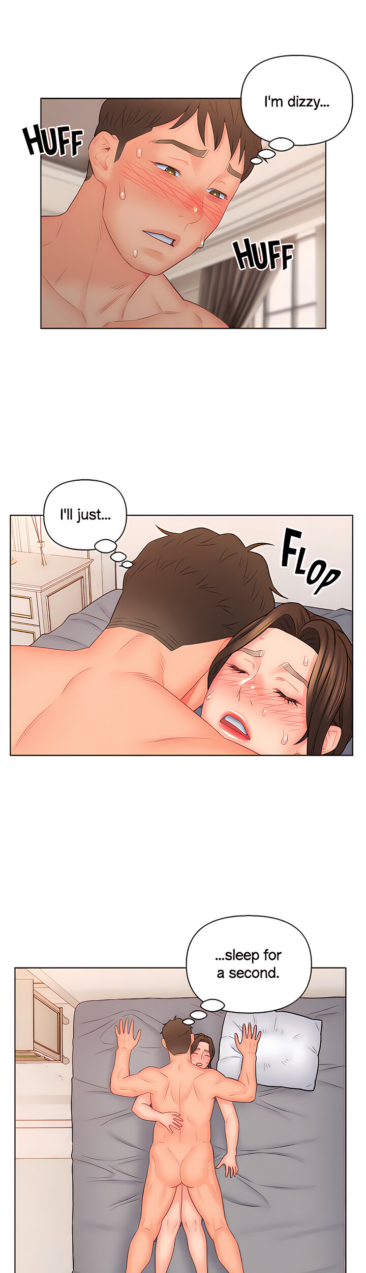 Live-In Son-in-Law - Chapter 19 [photo 26] - MangaPorn