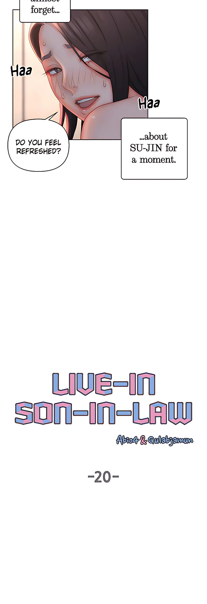 Live-In Son-in-Law - Chapter 20 [photo 14] - MangaPorn