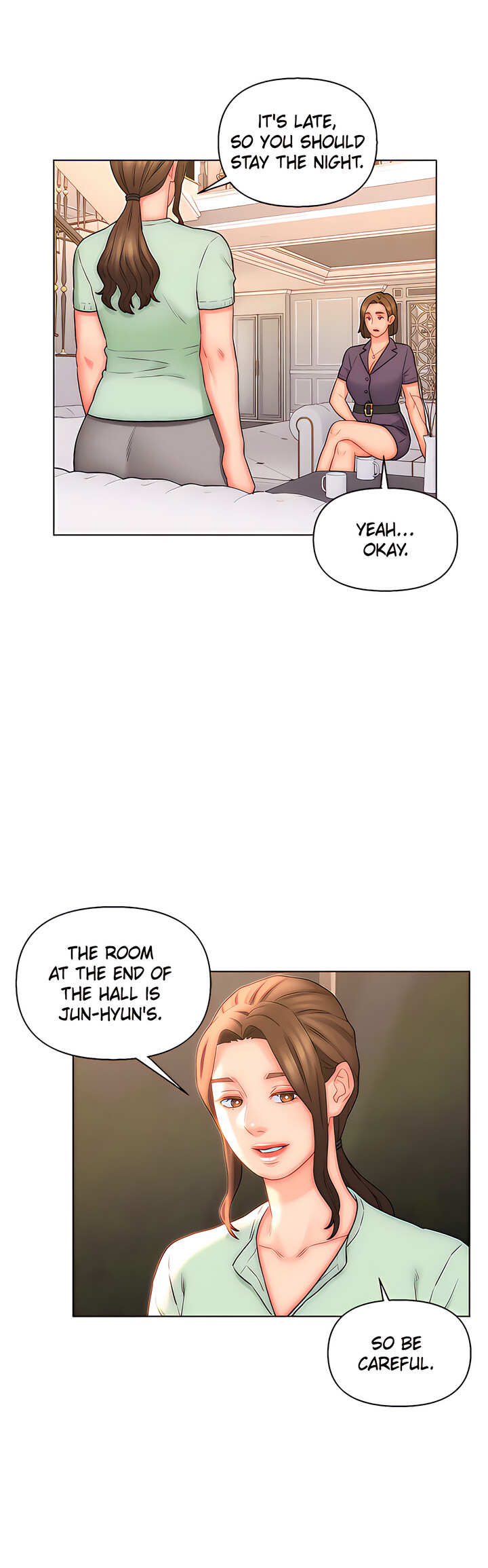 Live-In Son-in-Law - Chapter 20 [photo 26] - MangaPorn