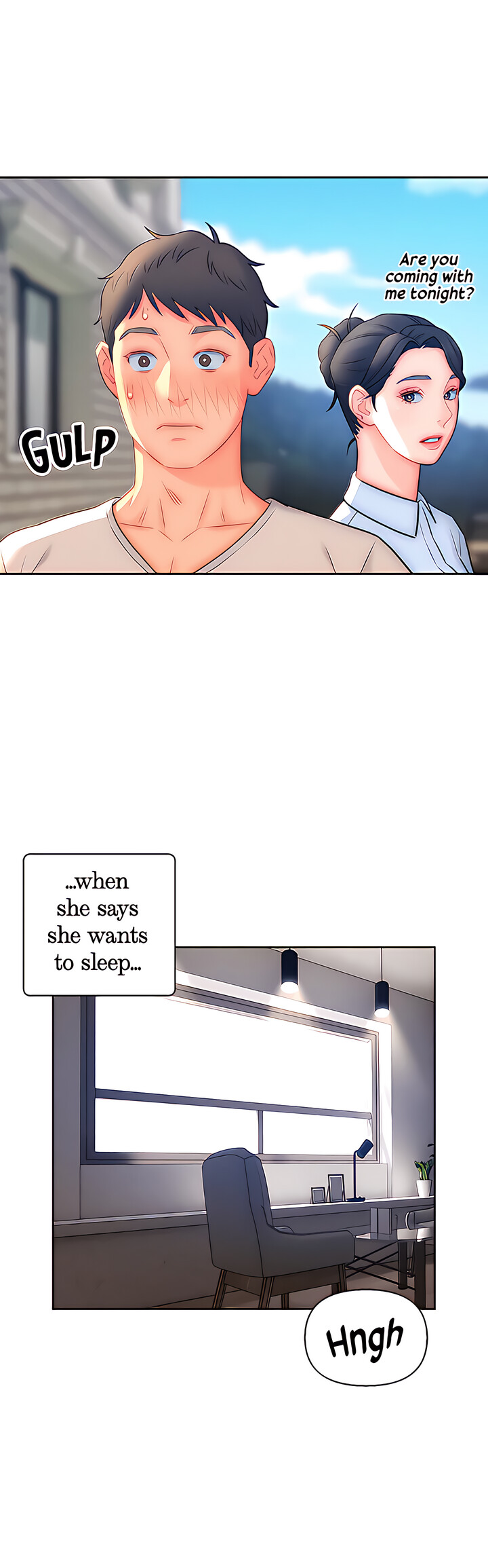 Live-In Son-in-Law - Chapter 20 [photo 4] - MangaPorn