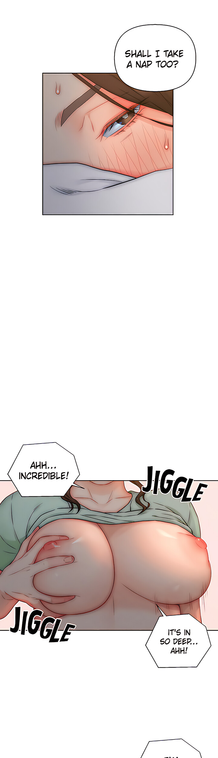 Live-In Son-in-Law - Chapter 20 [photo 7] - MangaPorn