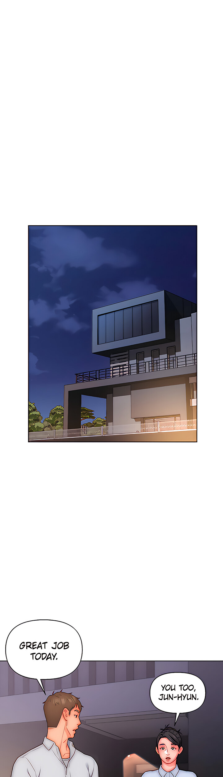 Live-In Son-in-Law - Chapter 21 [photo 1] - MangaPorn