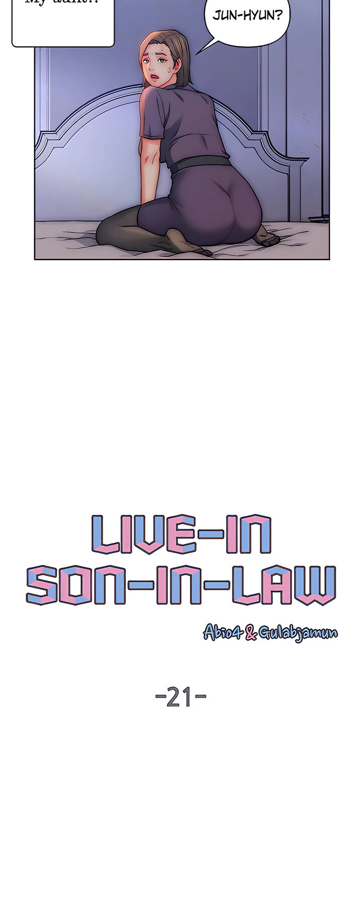 Live-In Son-in-Law - Chapter 21 [photo 12] - MangaPorn