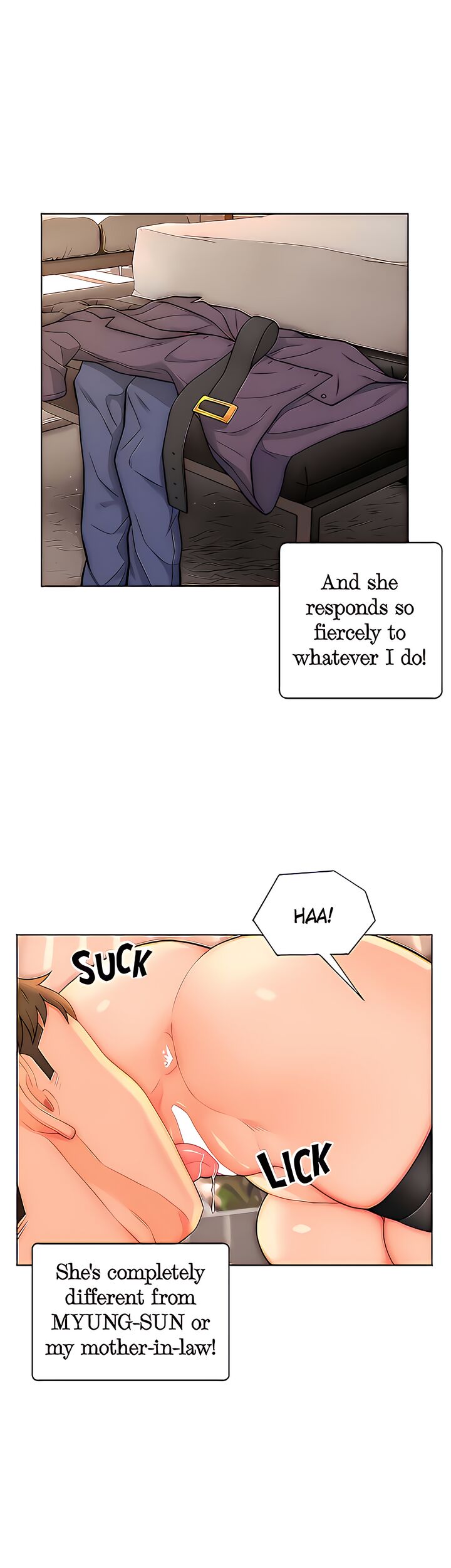 Live-In Son-in-Law - Chapter 23 [photo 28] - MangaPorn