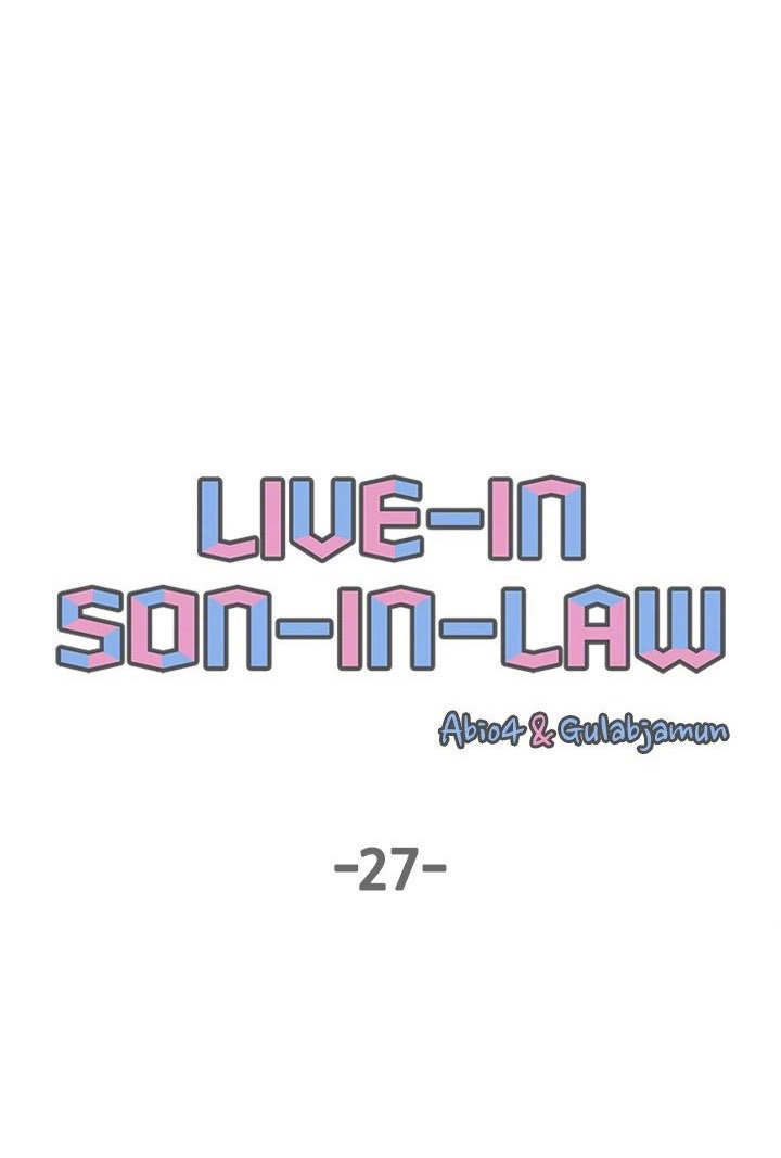Live-In Son-in-Law - Chapter 27 [photo 40] - MangaPorn
