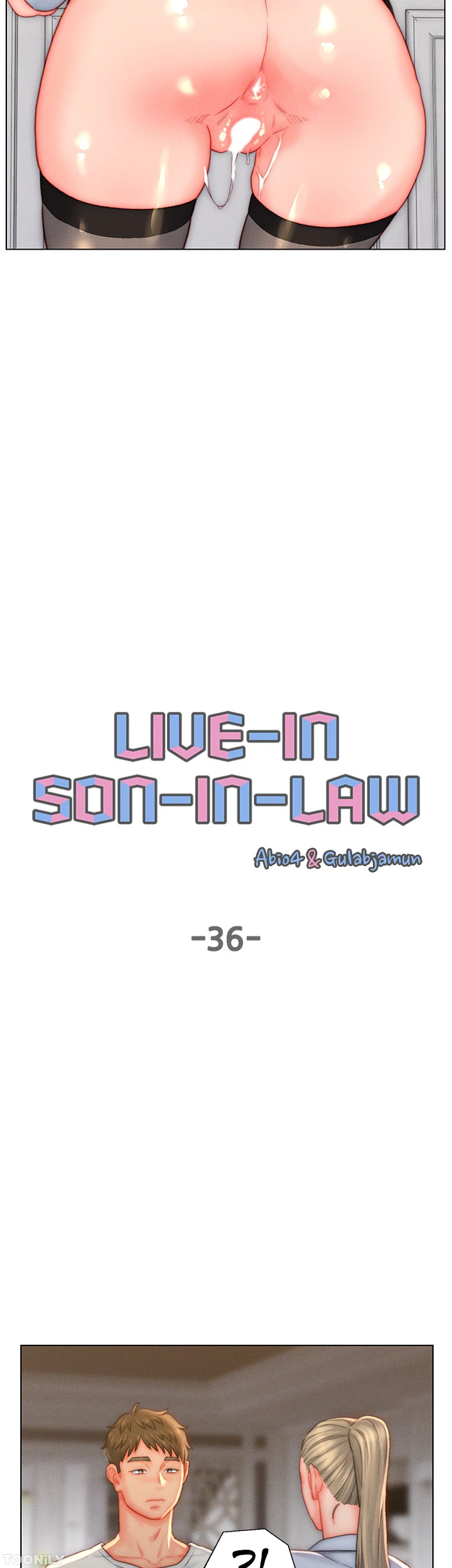 Live-In Son-in-Law - Chapter 36 [photo 2] - MangaPorn