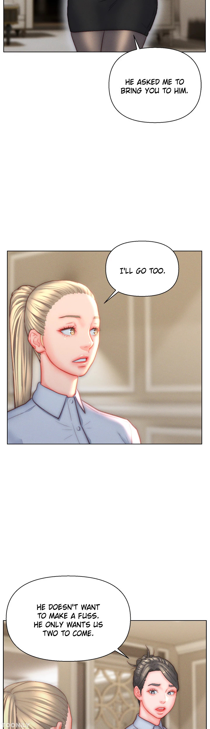 Live-In Son-in-Law - Chapter 38 [photo 17] - MangaPorn