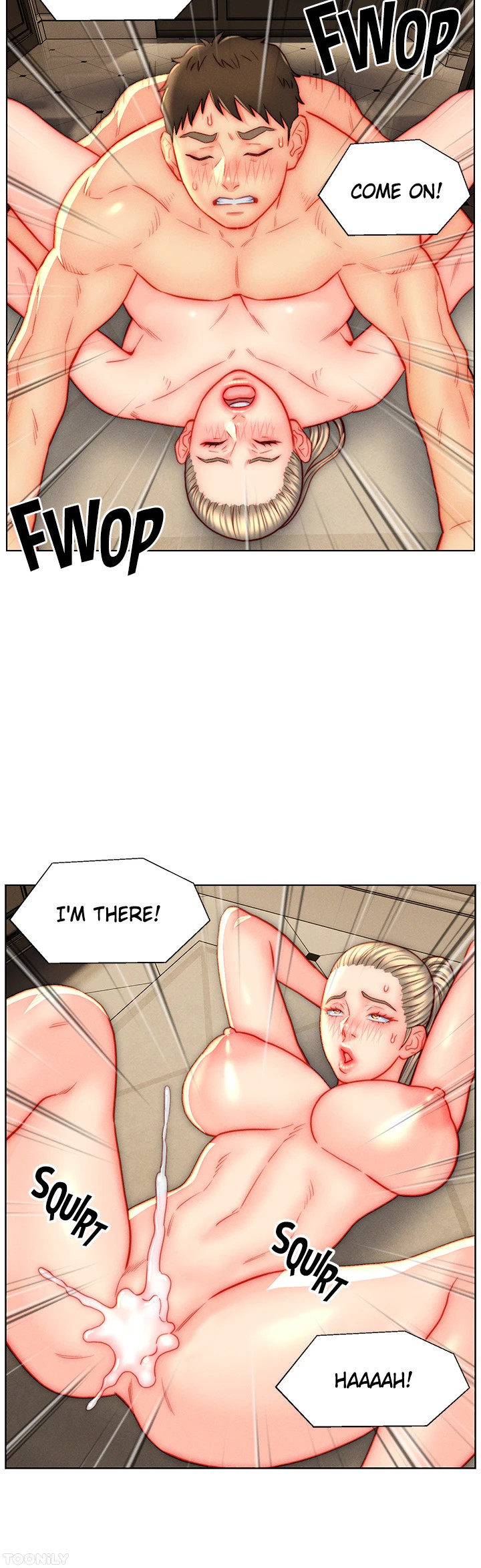 Live-In Son-in-Law - Chapter 40 [photo 7] - MangaPorn