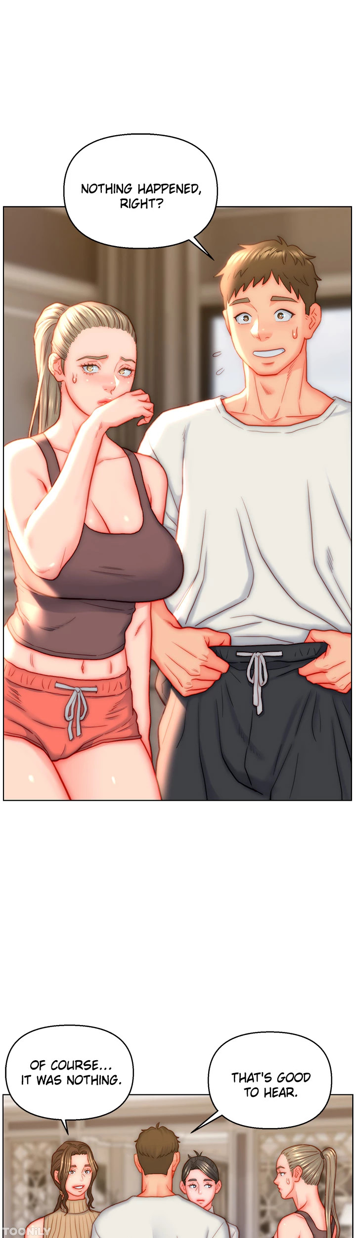 Live-In Son-in-Law - Chapter 41 [photo 10] - MangaPorn