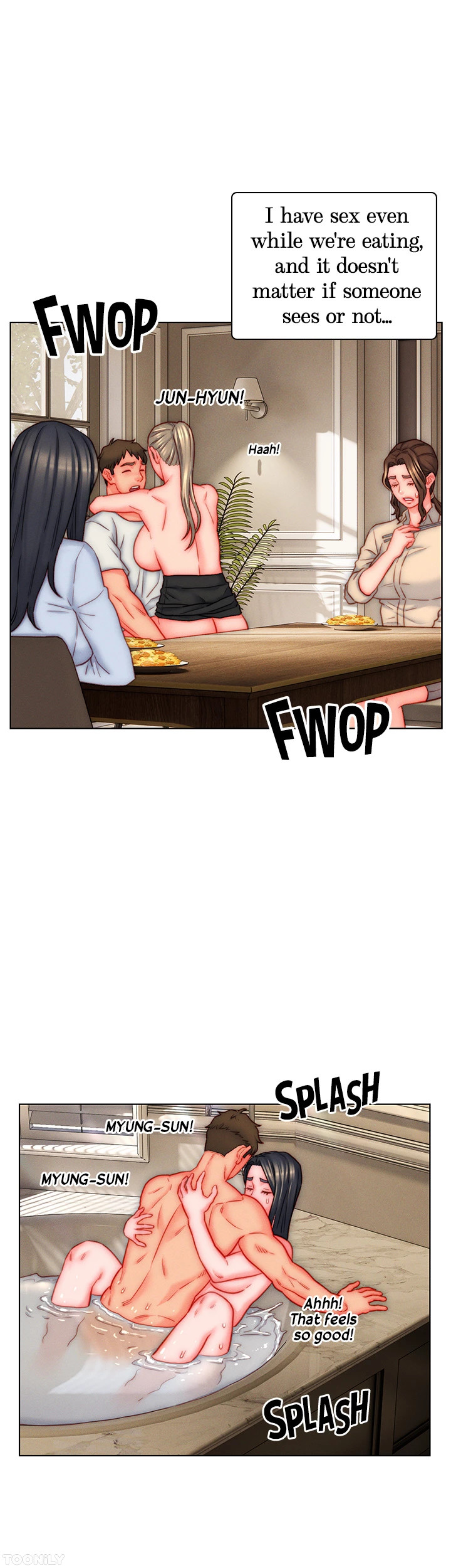 Live-In Son-in-Law - Chapter 41 [photo 28] - MangaPorn