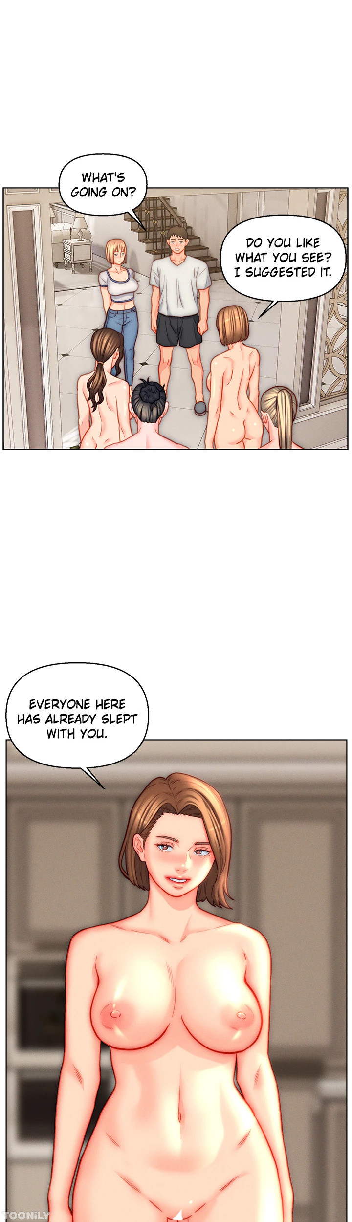 Live-In Son-in-Law - Chapter 42 [photo 29] - MangaPorn