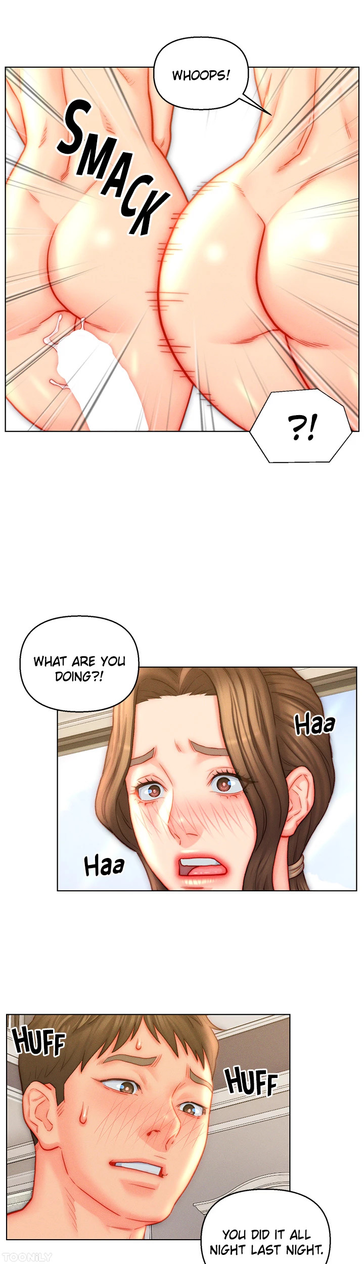 Live-In Son-in-Law - Chapter 43 [photo 4] - MangaPorn