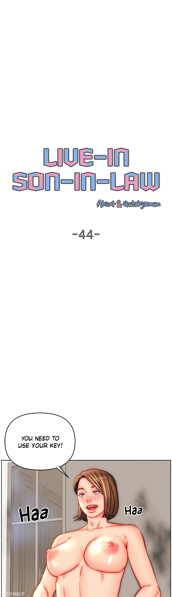 Live-In Son-in-Law - Chapter 44 [photo 1] - MangaPorn