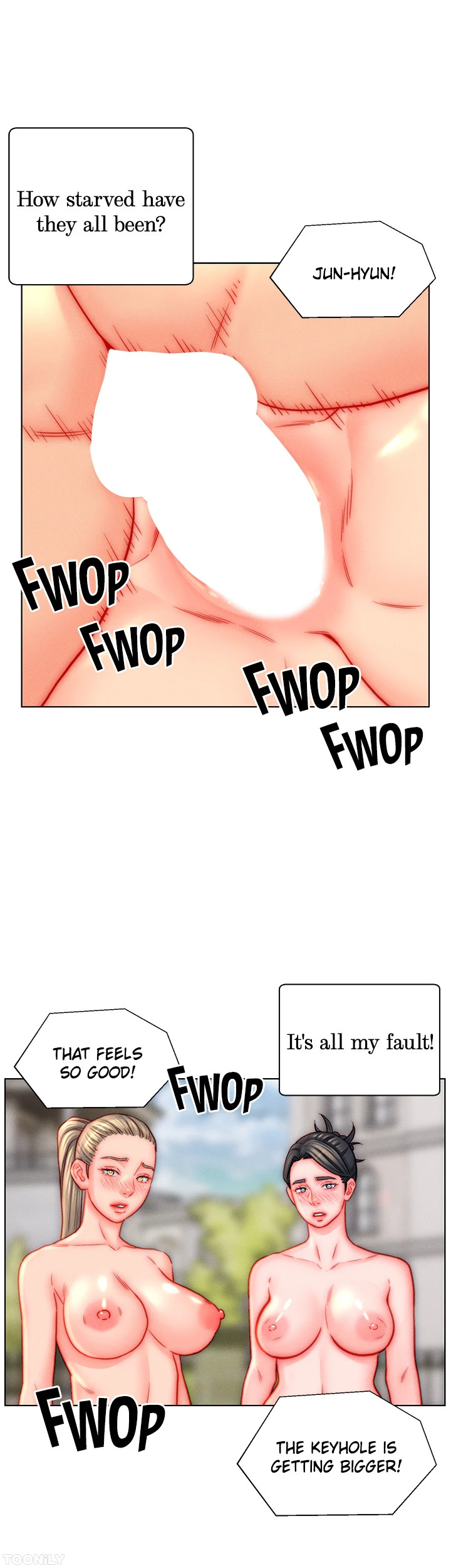 Live-In Son-in-Law - Chapter 44 [photo 7] - MangaPorn