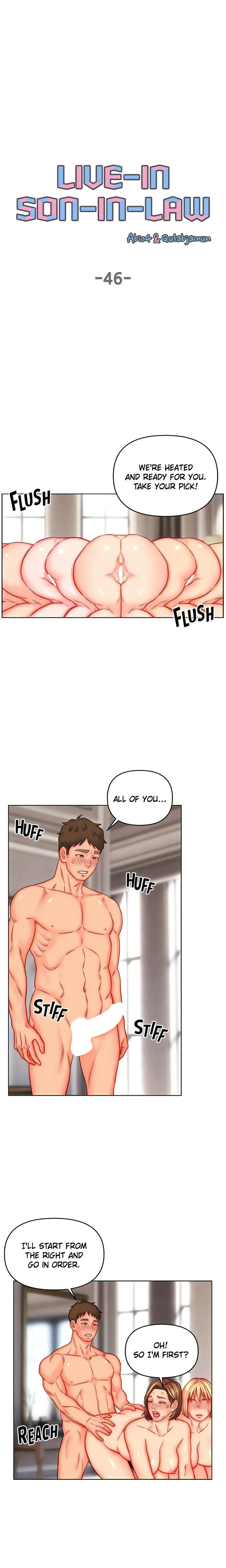 Live-In Son-in-Law - Chapter 46 [photo 1] - MangaPorn