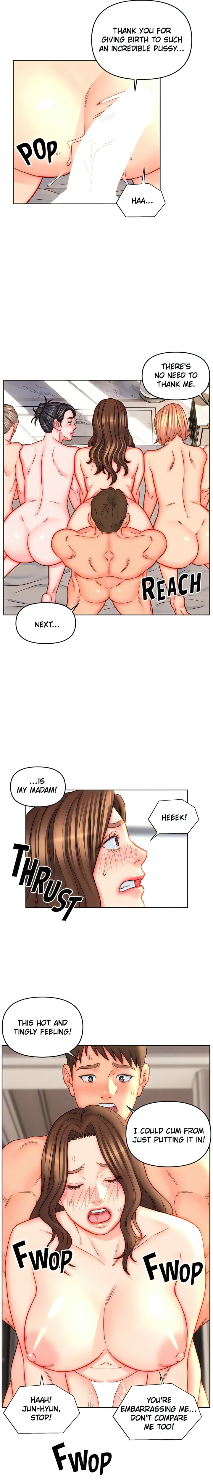 Live-In Son-in-Law - Chapter 46 [photo 6] - MangaPorn