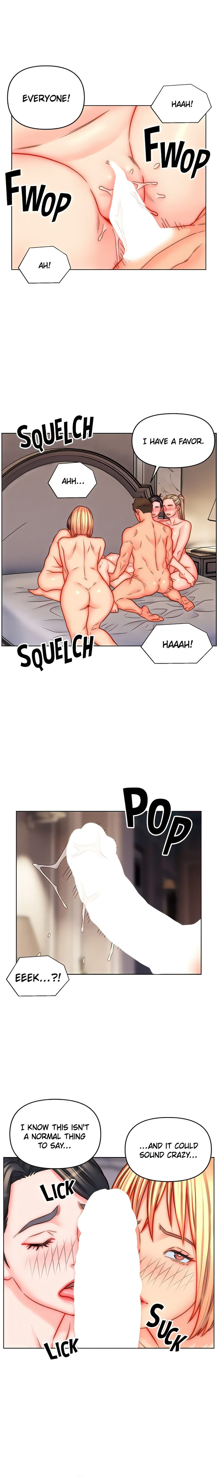 Live-In Son-in-Law - Chapter 47 [photo 1] - MangaPorn