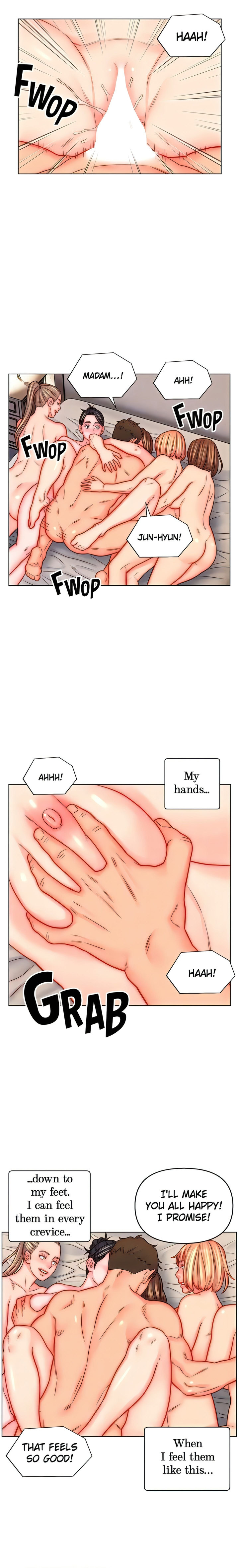 Live-In Son-in-Law - Chapter 47 [photo 5] - MangaPorn