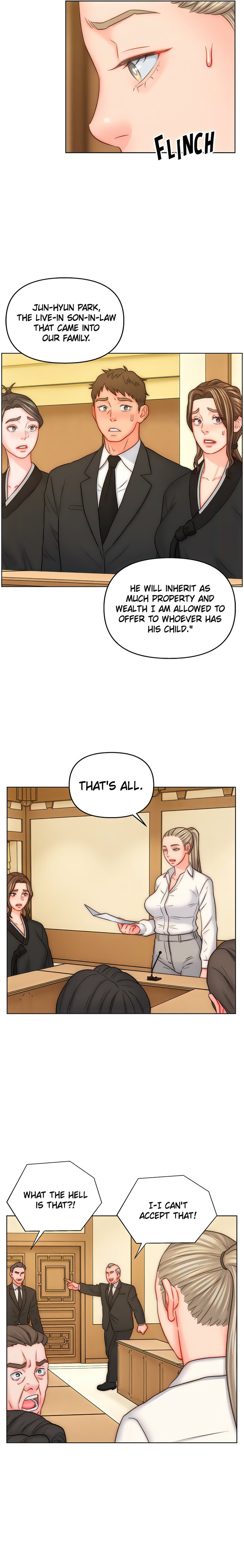 Live-In Son-in-Law - Chapter 48 [photo 12] - MangaPorn