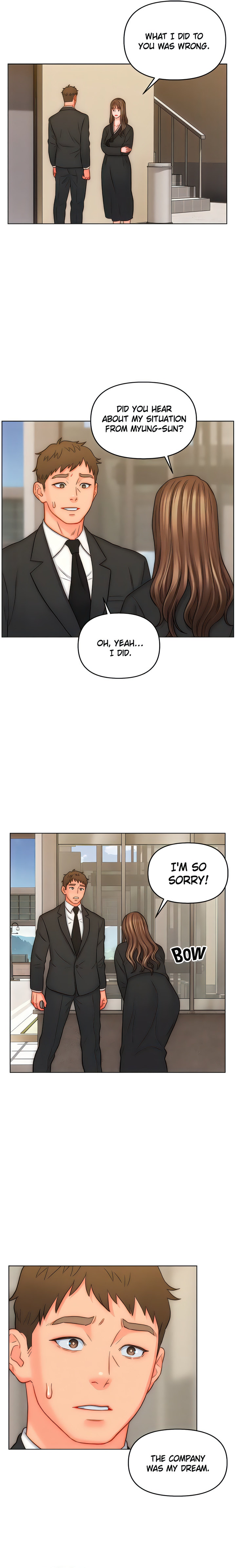 Live-In Son-in-Law - Chapter 48 [photo 4] - MangaPorn