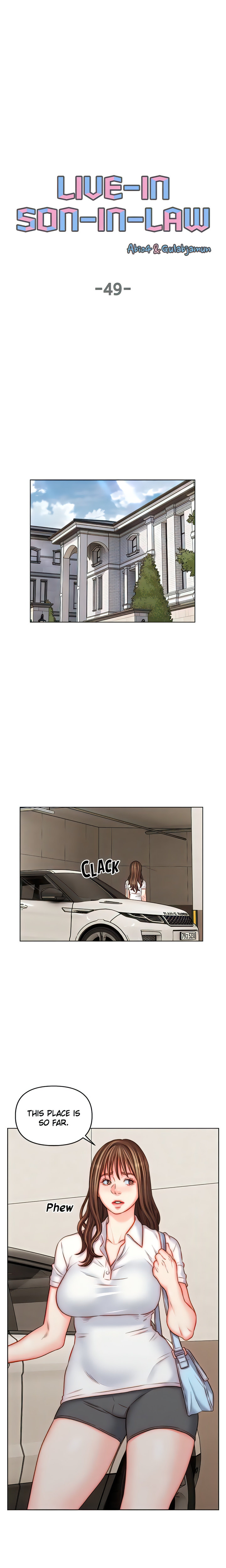 Live-In Son-in-Law - Chapter 49 [photo 1] - MangaPorn