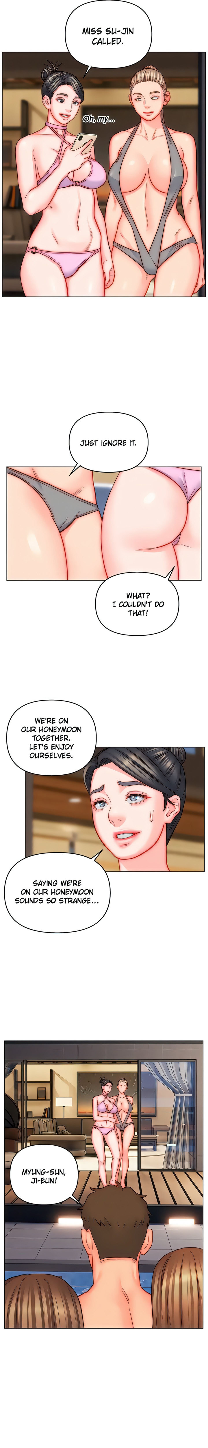 Live-In Son-in-Law - Chapter 49 [photo 5] - MangaPorn