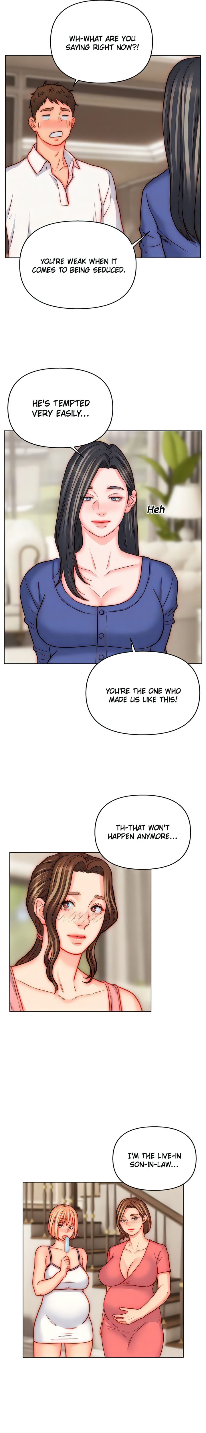 Live-In Son-in-Law - Chapter 50 [photo 17] - MangaPorn