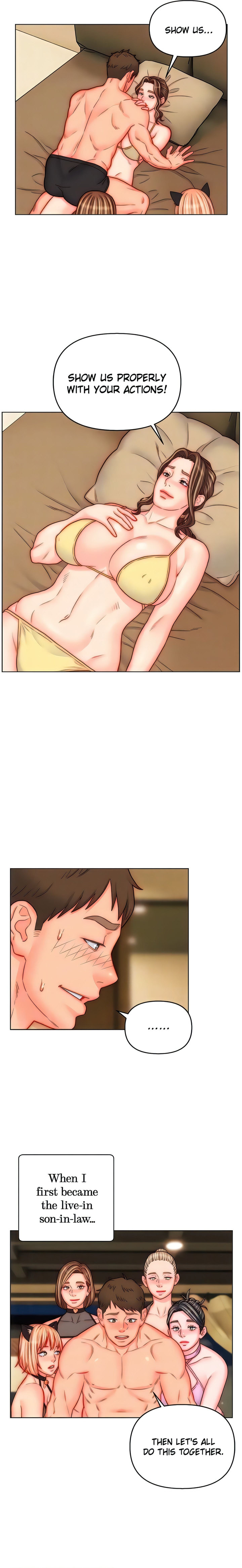 Live-In Son-in-Law - Chapter 50 [photo 7] - MangaPorn