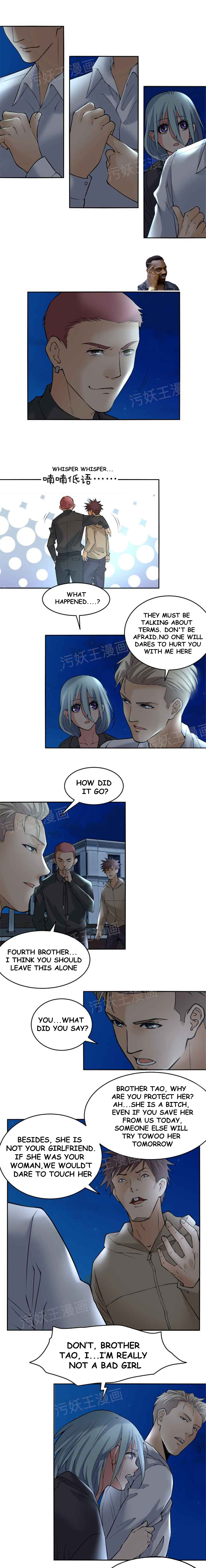 Golden Scale - Chapter 3 [photo 5] - MangaPorn