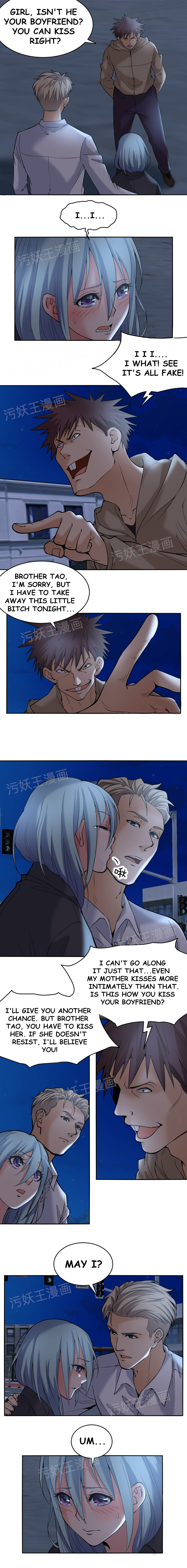 Golden Scale - Chapter 3 [photo 7] - MangaPorn