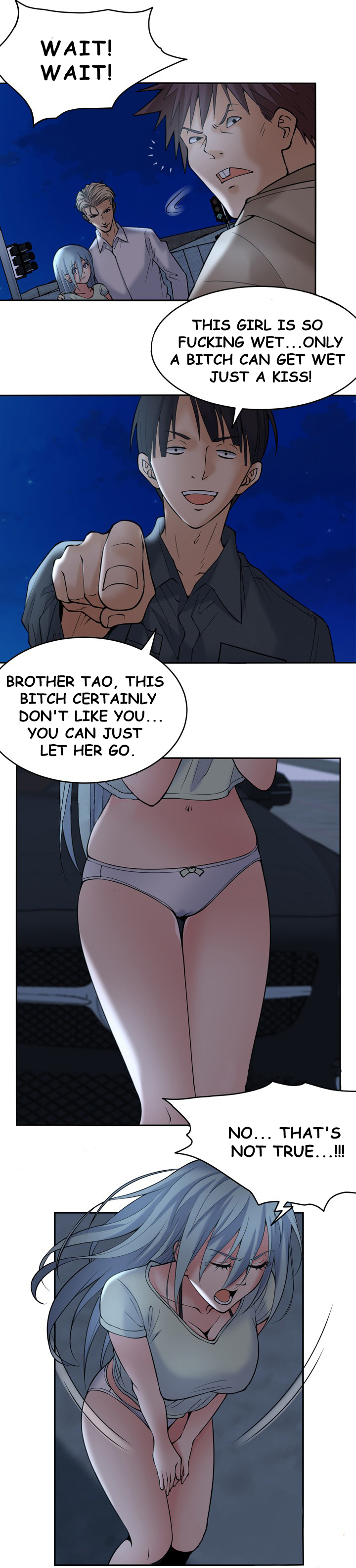 Golden Scale - Chapter 4 [photo 1] - MangaPorn