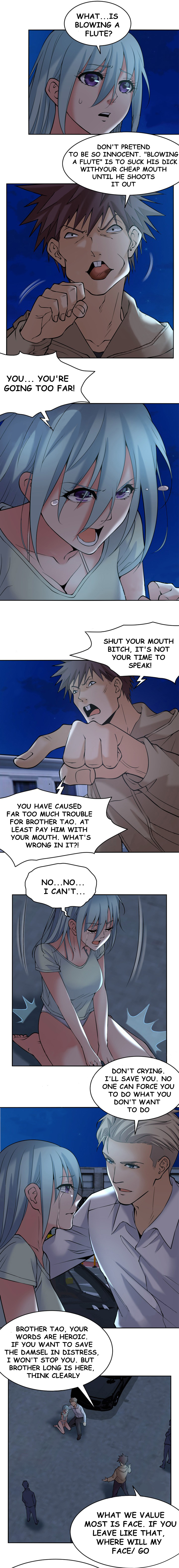 Golden Scale - Chapter 4 [photo 3] - MangaPorn