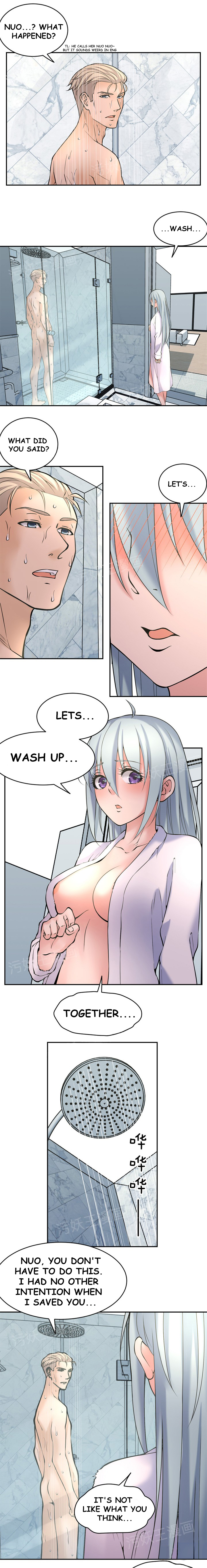 Golden Scale - Chapter 5 [photo 4] - MangaPorn