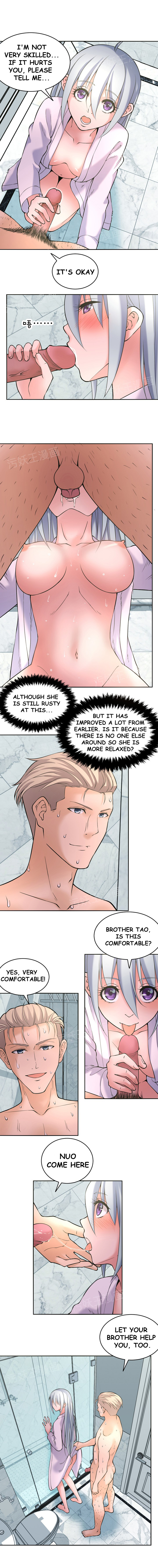 Golden Scale - Chapter 5 [photo 7] - MangaPorn