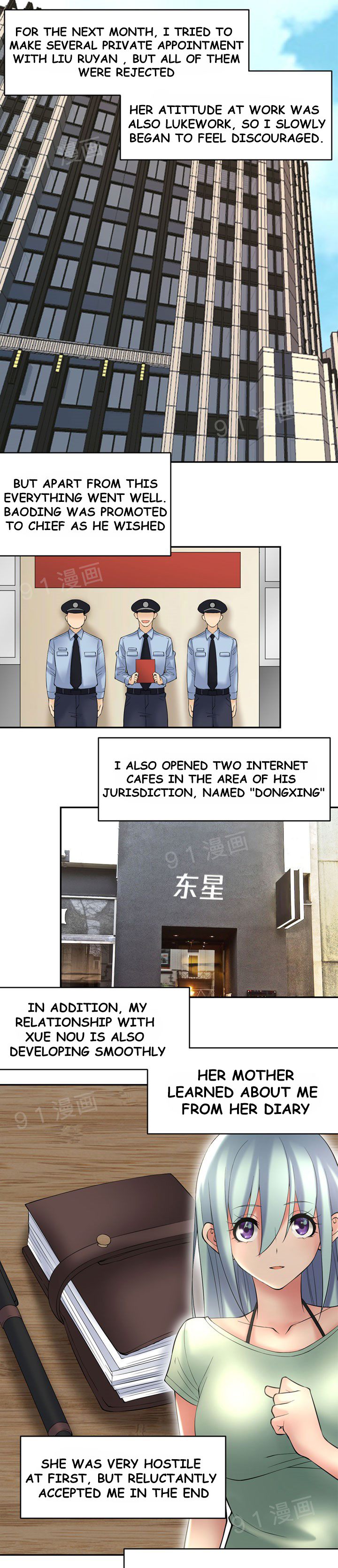 Golden Scale - Chapter 8 [photo 7] - MangaPorn