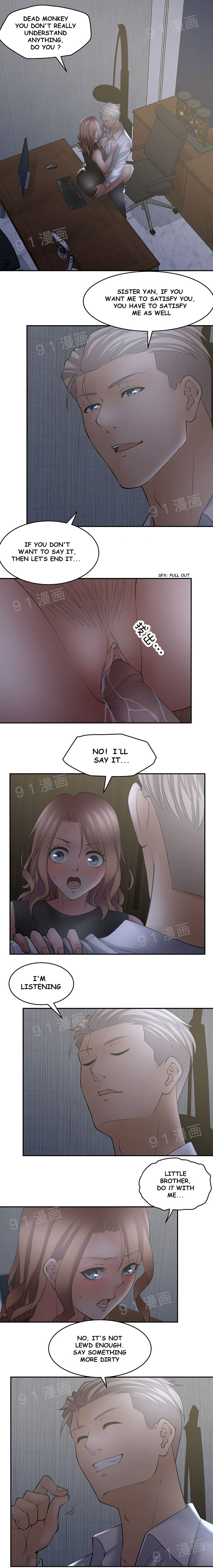 Golden Scale - Chapter 9 [photo 1] - MangaPorn