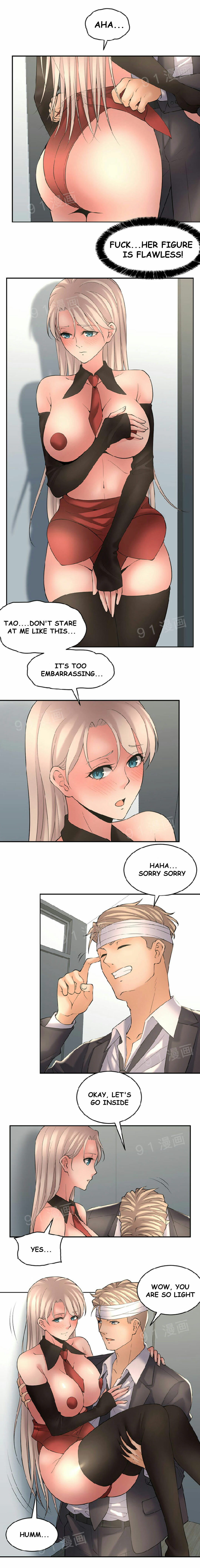 Golden Scale - Chapter 10 [photo 12] - MangaPorn