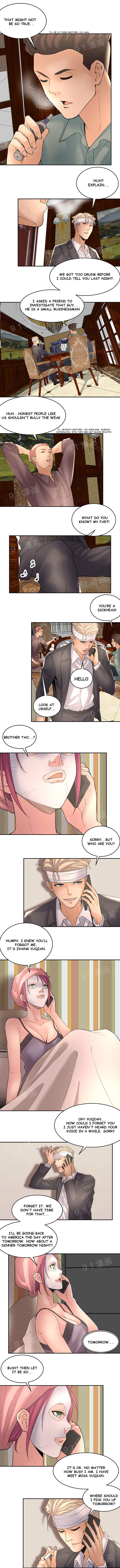 Golden Scale - Chapter 12 [photo 2] - MangaPorn