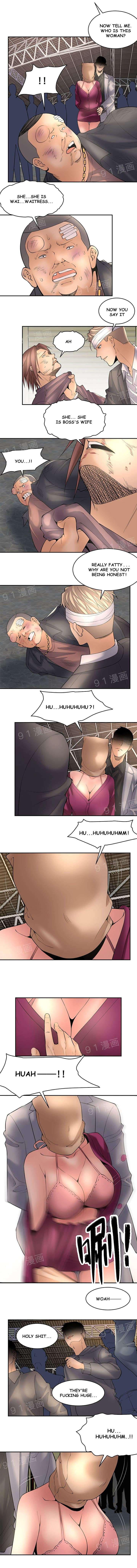 Golden Scale - Chapter 13 [photo 3] - MangaPorn