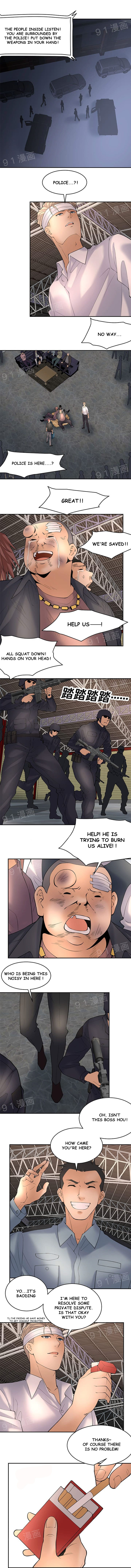 Golden Scale - Chapter 14 [photo 2] - MangaPorn