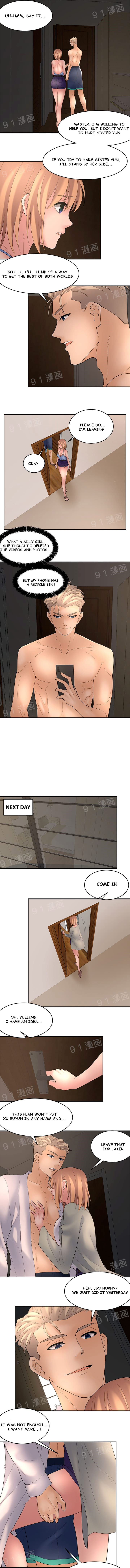 Golden Scale - Chapter 19 [photo 1] - MangaPorn