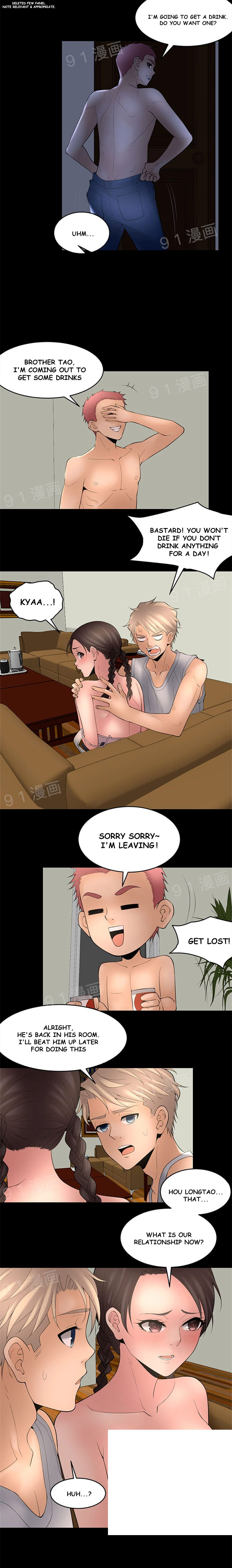 Golden Scale - Chapter 20 [photo 4] - MangaPorn